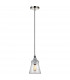 Feiss Loras 1 Light Mini Pendant Chrome-1