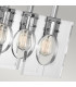 Lisa McDennon by Hinkley Ludlow 8 Light Pendant Polished Nickel-3