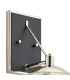 Kichler Marilyn 1 Light Wall Light Polished Nickel-3