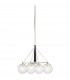 Kichler Marilyn 4 Light Chandelier Polished Nickel-3