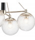 Kichler Marilyn 4 Light Chandelier Polished Nickel-4