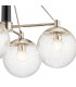 Kichler Marilyn 4 Light Chandelier Polished Nickel-5