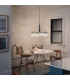 Kichler Marilyn 6 Light Chandelier Polished Nickel-7