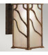 Kichler Morris Outdoor 1 Light Wall Lantern Copper IP44-3