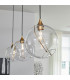 Lisa McDennon by Hinkley Skye 1 Light Pendant Heritage Brass-2