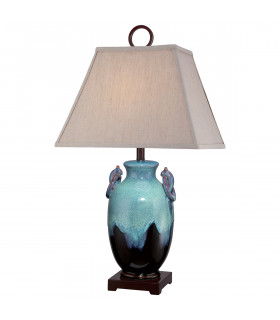 Amphora 1 Light Table Lamp None E27-1