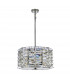 Shoal 4 Light Pendant Polished Nickel E27-2