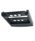 Sigmund LED 6 Light Wall Light - Graphite Finish-1