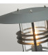 Stockholm Outdoor Pedestal Lantern E27-4