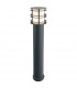Stockholm Outdoor Large Bollard E27-1