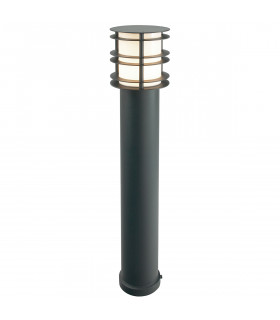 Stockholm Outdoor Large Bollard E27-1