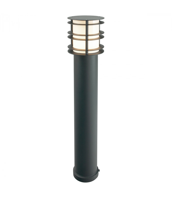 Stockholm Outdoor Large Bollard E27-1