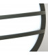 Sven 1 Light Wall/Ceiling Lantern  - Graphite Finish IP54 E27-4