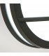 Sven 1 Light Wall/Ceiling Lantern  - Graphite Finish IP54 E27-5