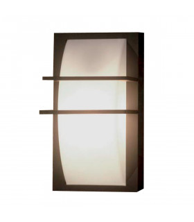 Sven 1 Light Wall Lantern  - Graphite Finish IP65 E27-1