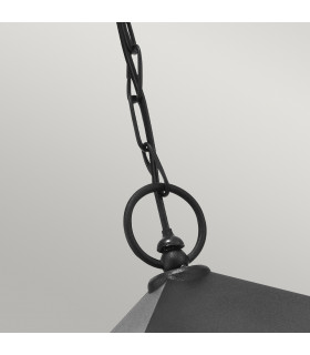 Turin Outdoor Chain Lantern E27-2