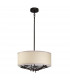 Taiko 3 Light Pendant Olde Bronze-2