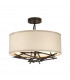 Taiko 3 Light Pendant Olde Bronze-3