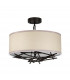 Taiko 3 Light Pendant Olde Bronze-4