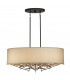 Taiko 5 Light Island Pendant Olde Bronze-1