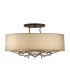 Taiko 5 Light Island Pendant Olde Bronze-3