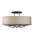 Taiko 5 Light Island Pendant Olde Bronze-4