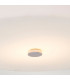Tamar 1 Light Large Flush Light - Polished Chrome-3