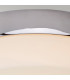 Tamar 1 Light Medium Flush Light - Polished Chrome-4