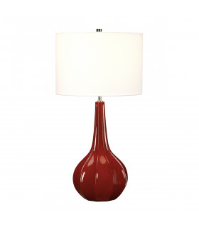 Upton 1 Light Table Lamp E27-1