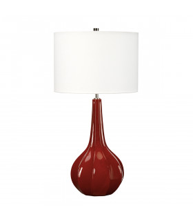 Upton 1 Light Table Lamp E27-2