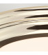 Welland LED 1 Light Flush Light - Polished Brass-3