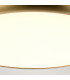 Welland 1 Light Mini LED Flush Light - Aged Brass-4