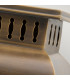 Westminster 1 Light Outdoor Wall Lantern Light Solid Brass IP44 E27-2