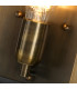 Westminster 1 Light Outdoor Wall Lantern Light Solid Brass IP44 E27-3