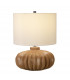 Woodside 1 Light Table Lamp E27-1