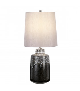 Woolwich 1 Light Table Lamp E27-1