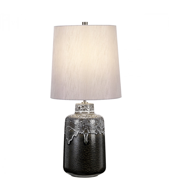 Woolwich 1 Light Table Lamp E27-1