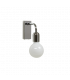 Regal Wall Lamp Chrome 1x E27 IP44