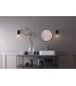 Regal Wall Lamp Flat Black 1x E27 IP44-2