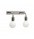 Regal Wall Lamp Chrome 2x E27 IP44