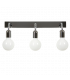 Regal Wall Lamp Chrome 3x E27 IP44