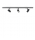 Tyson Ceiling Spotlight Bar Black Structure 3x GU10-1