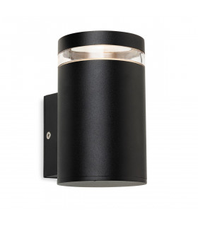 Pedro Single Wall Black IP44