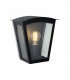 Kingston Wall Light Black IP44
