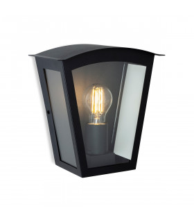 Kingston Wall Light Black IP44