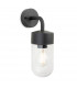 Brisbane Wall Light Graphite IP44