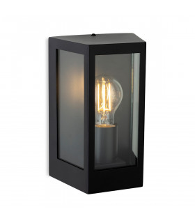 Brandon Wall Light Black IP44