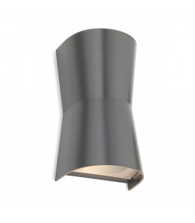 Duke Resin 2 Light Wall Graphite IP65