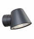 Cliff Resin Wall Light Graphite IP44