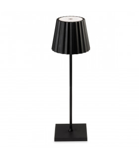 Koko LED Table Lamp Black IP54-1